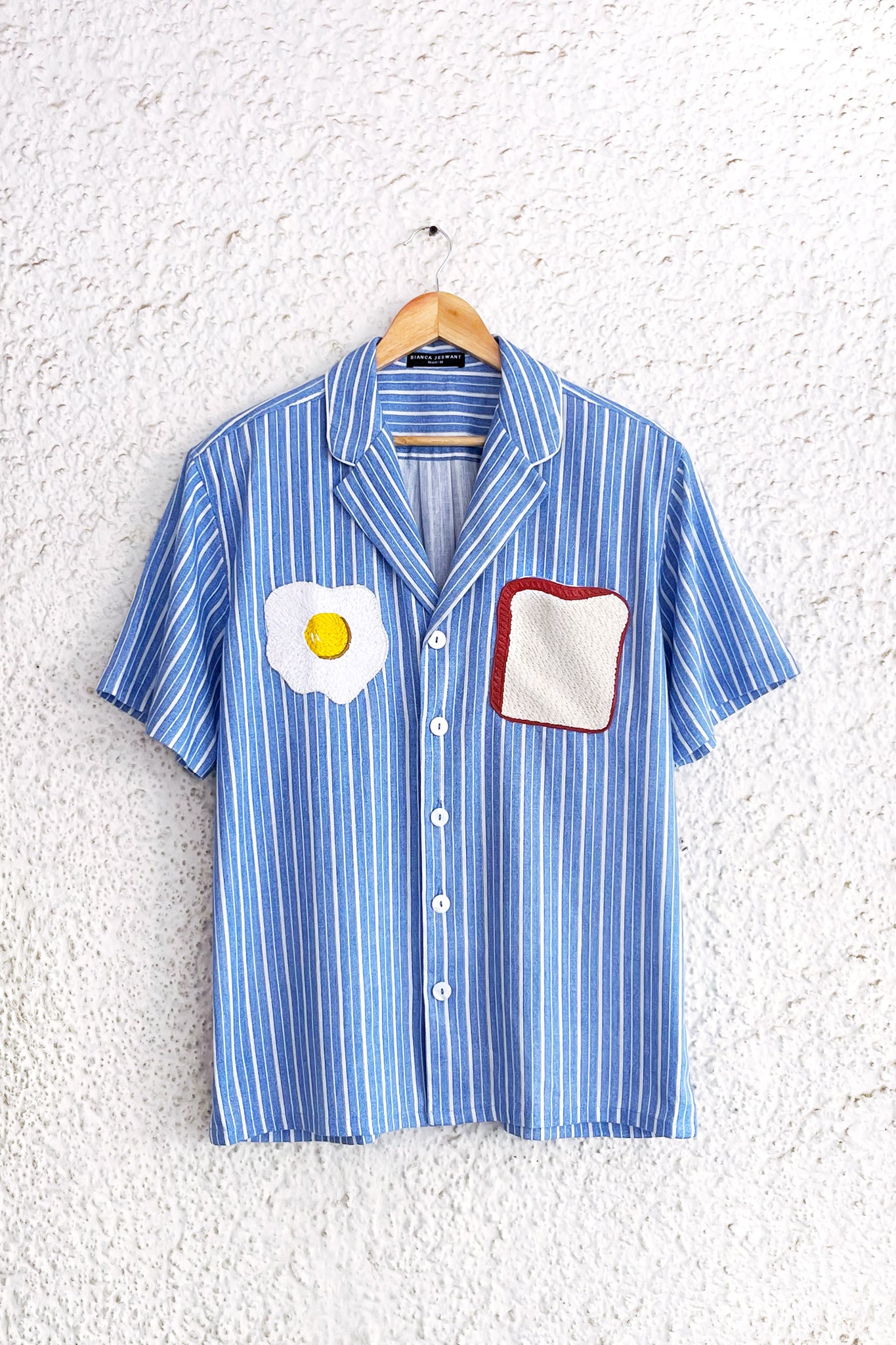 Men's Breakfast in Bed Shirt