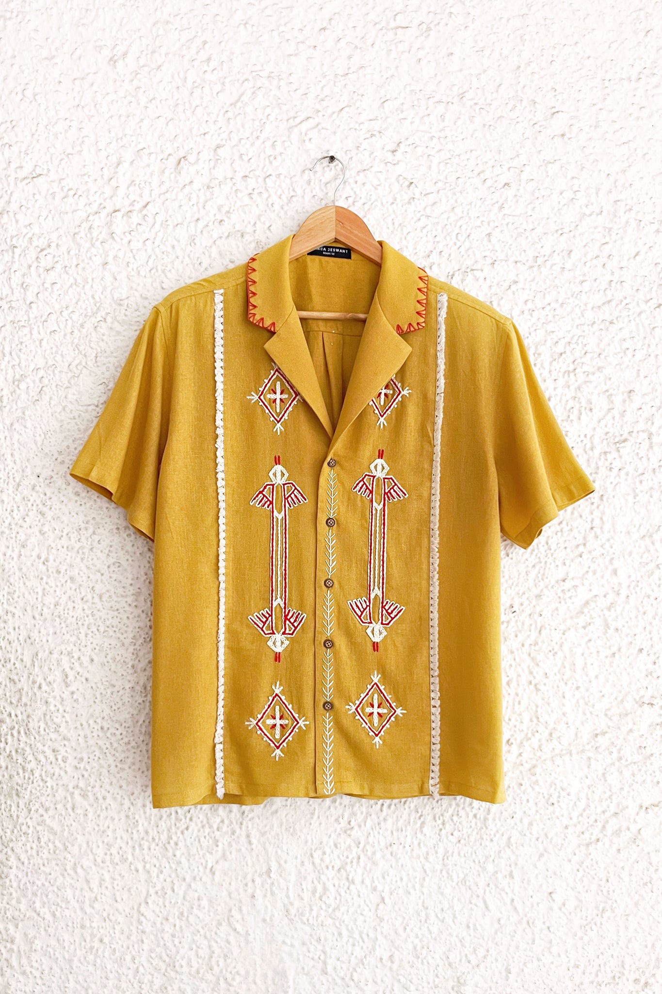 Men's Maasai Shirt