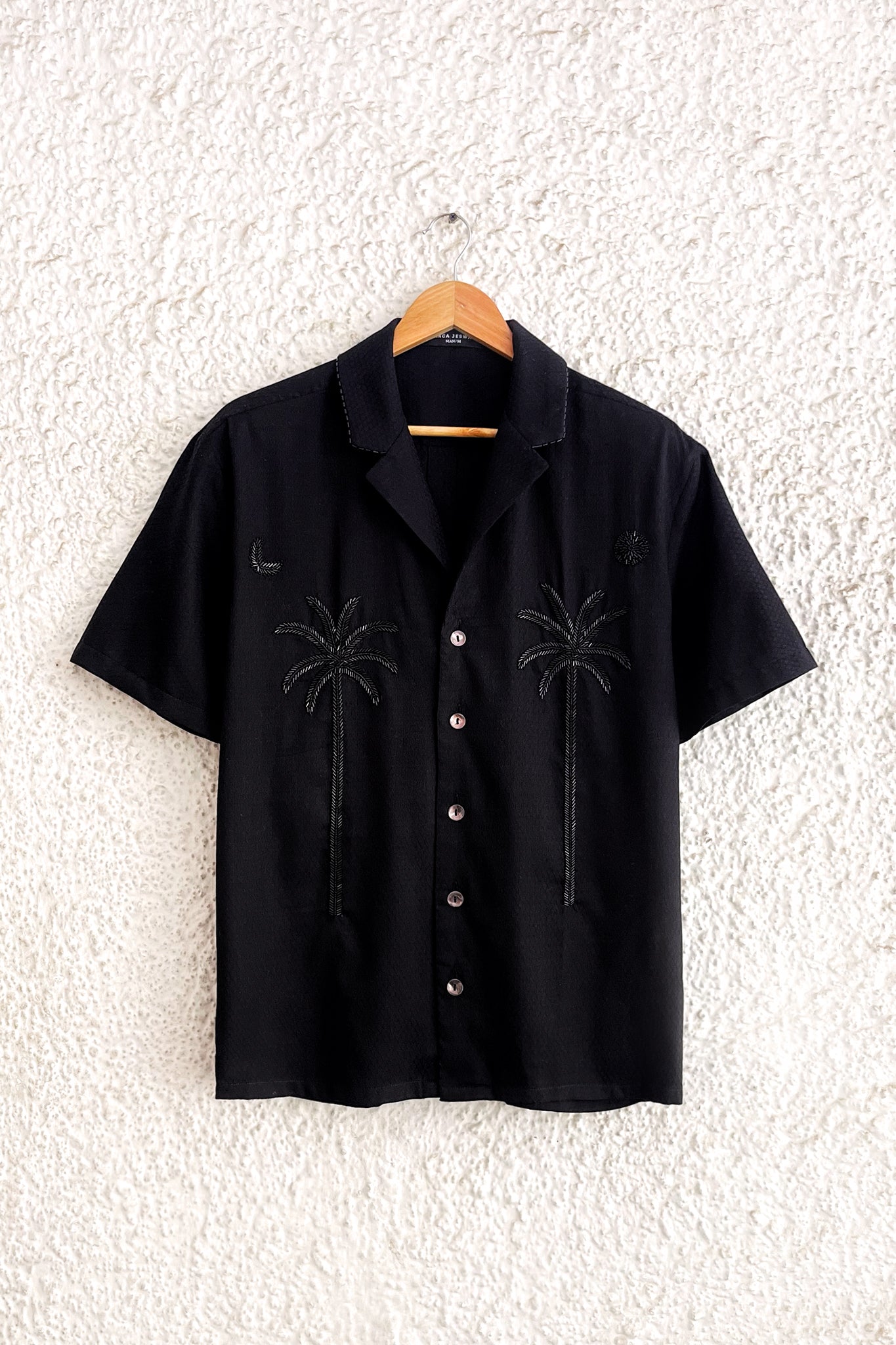 Women's Black Pearl Shirt