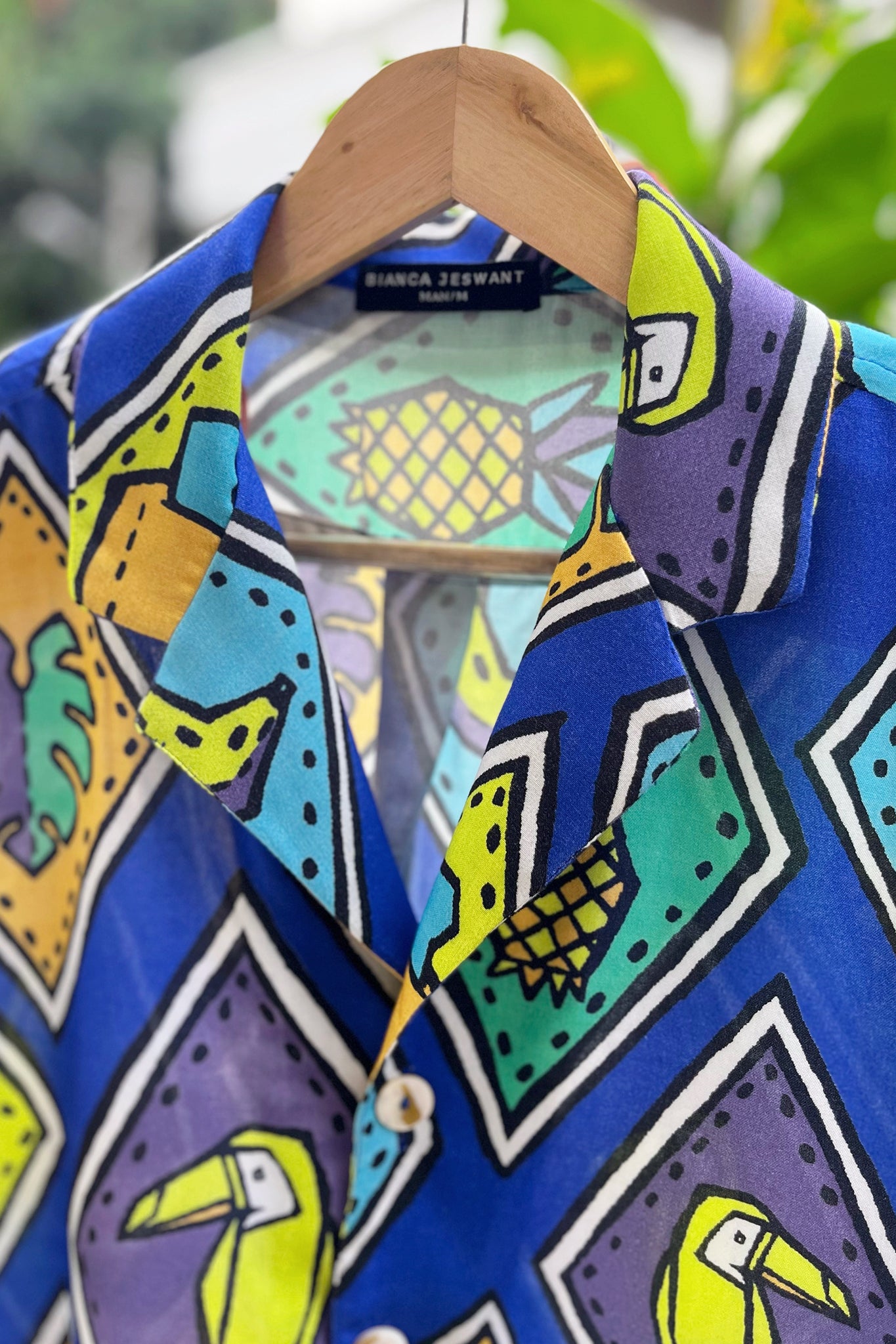 Men's Beach Shirt