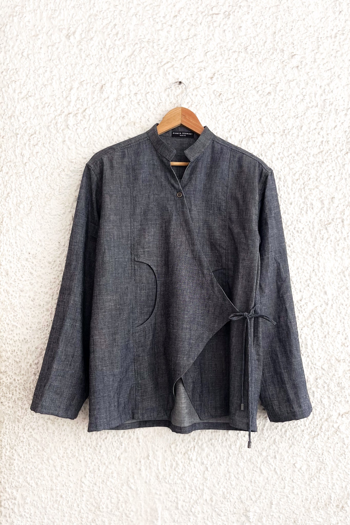 Men's Tokyo Overshirt - Denim