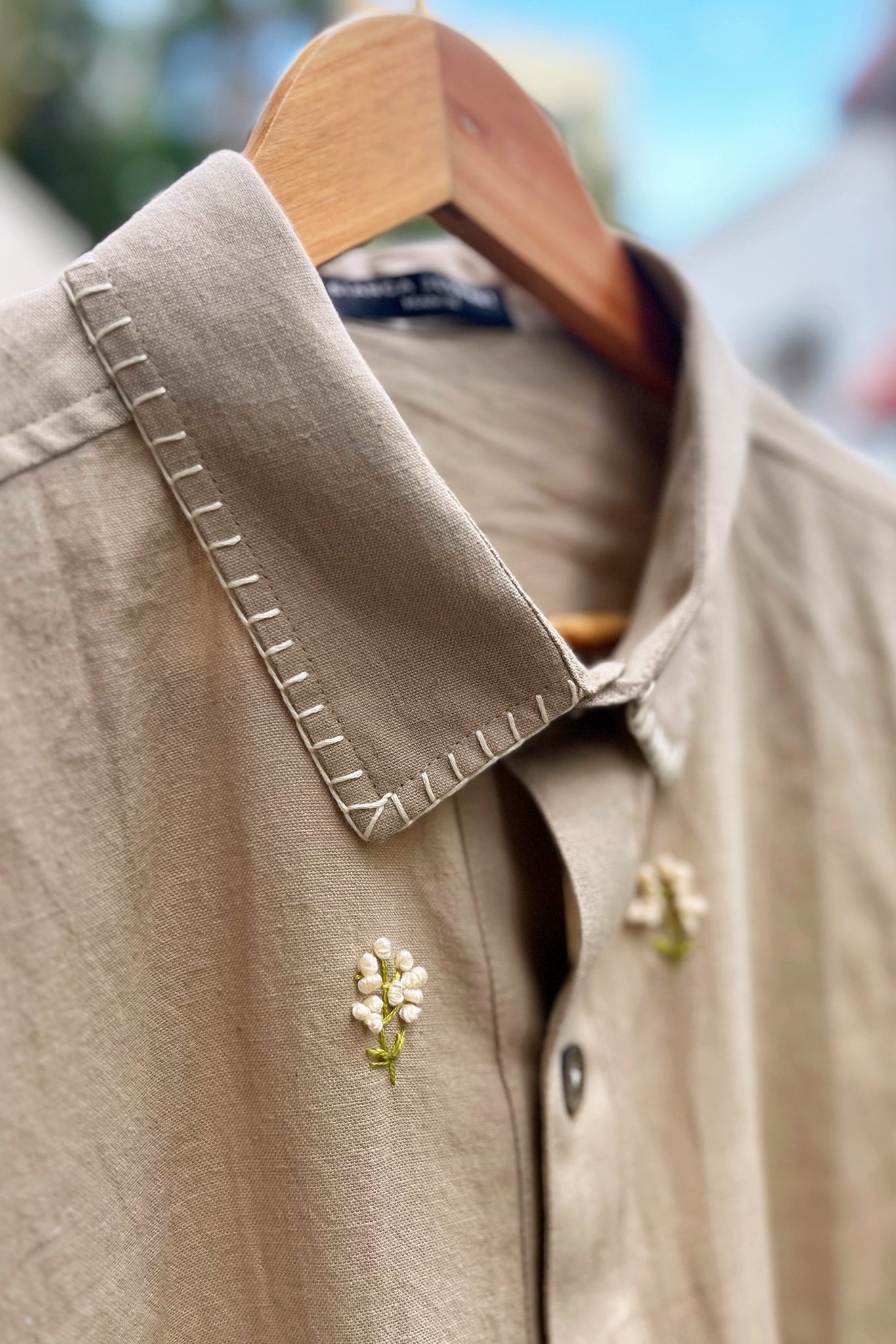 Women's Gingerbread Shirt