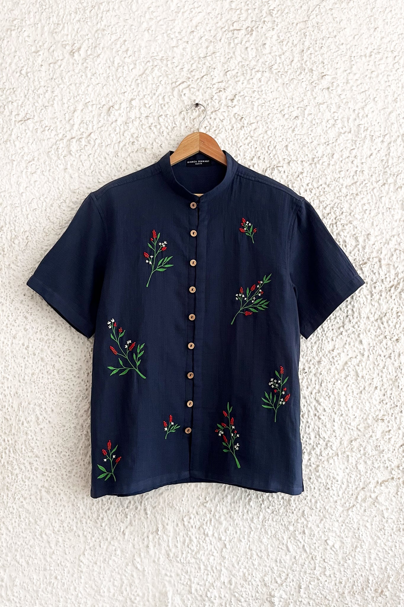 Men's Midnight Bloom Shirt