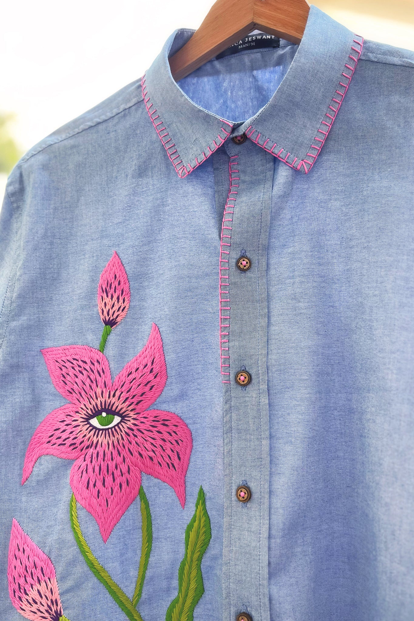 Men's Iris Shirt