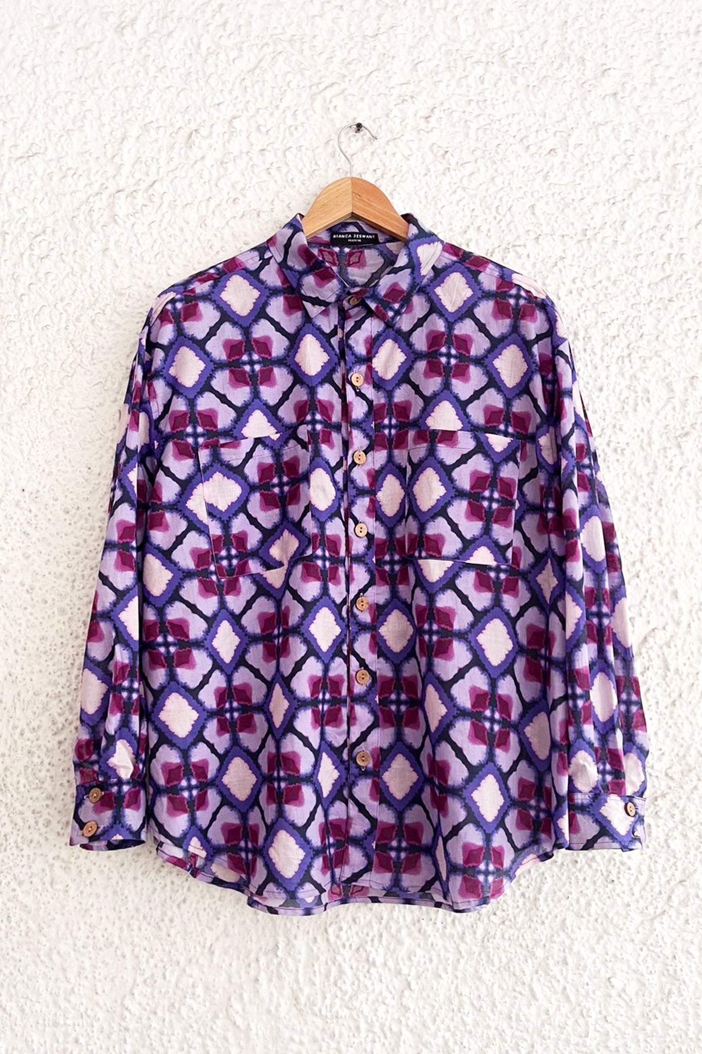 Women's Anjuna Shirt (Oversized fit)