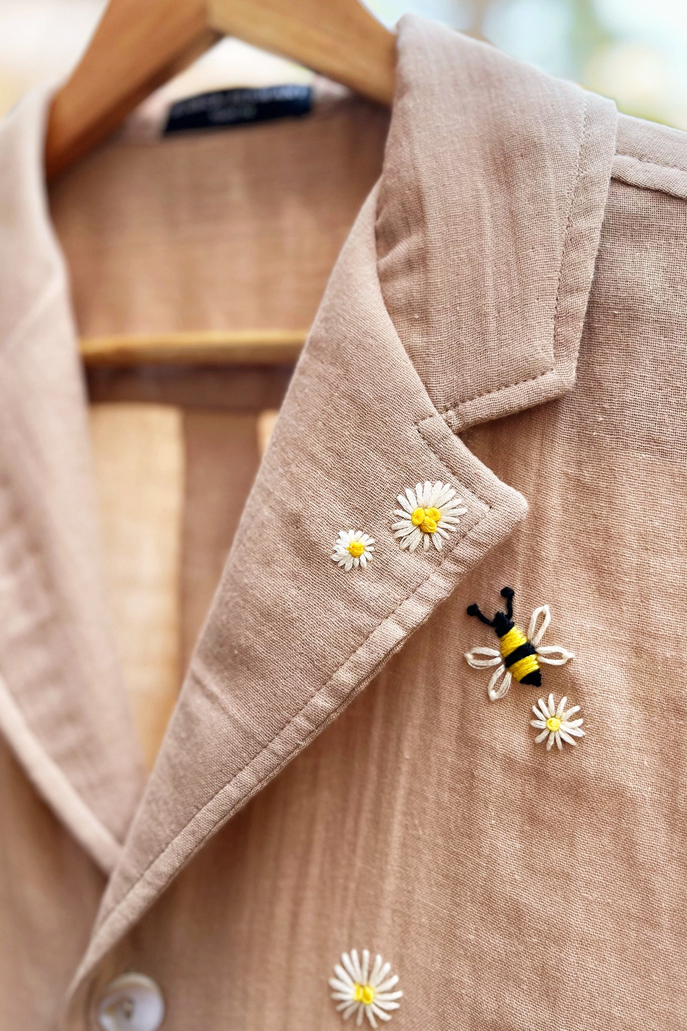 Men's Lazy Daisy Shirt