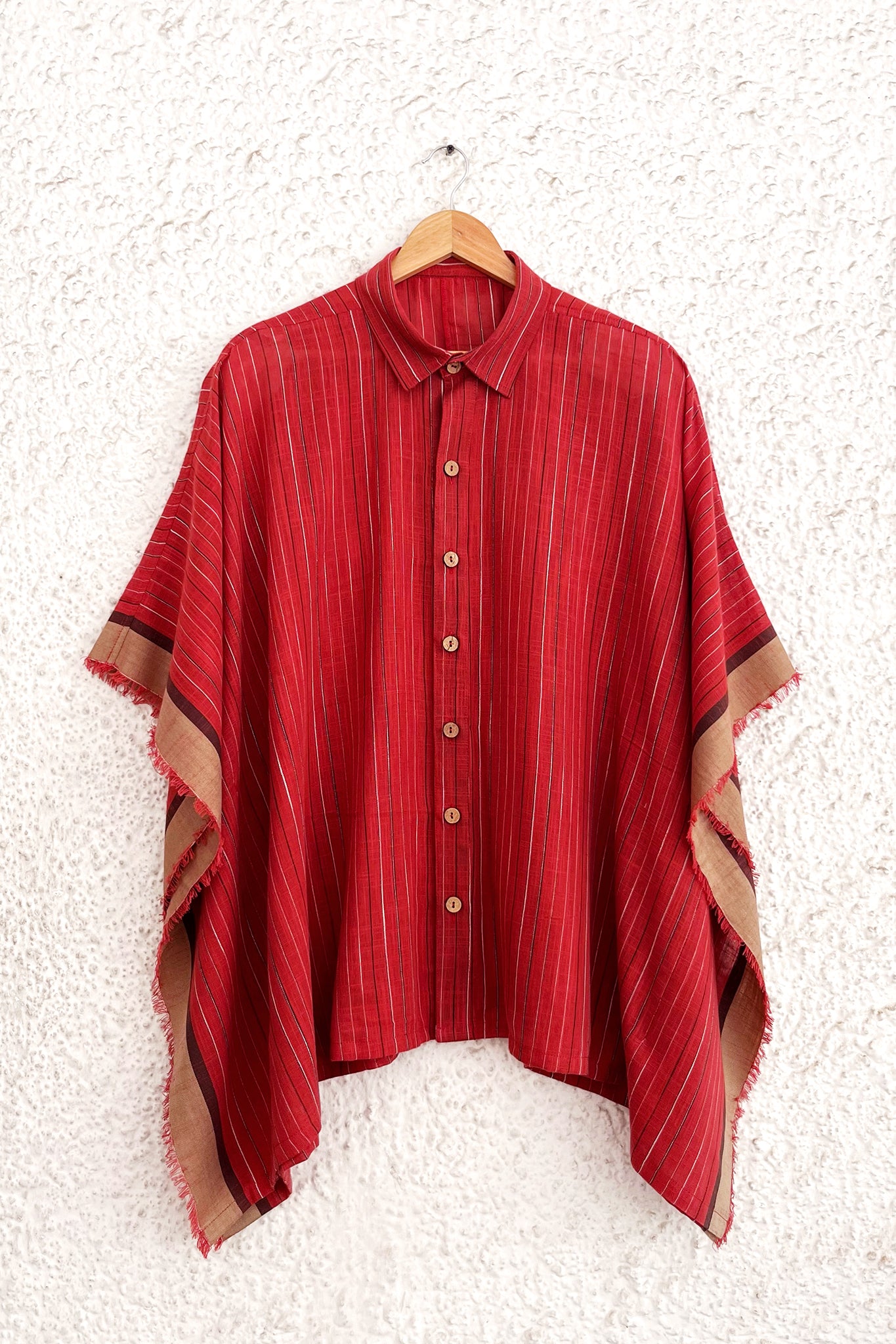 Men's Kaftan Shirt