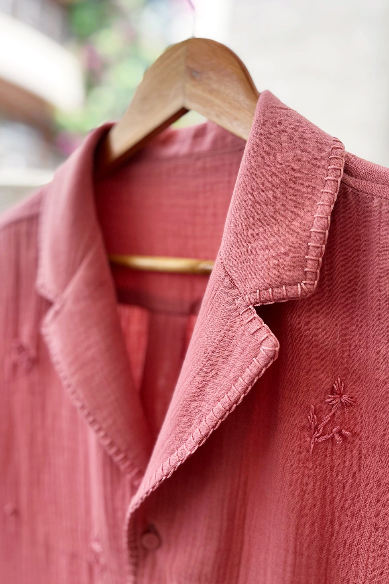 Men's Desert Rose Shirt
