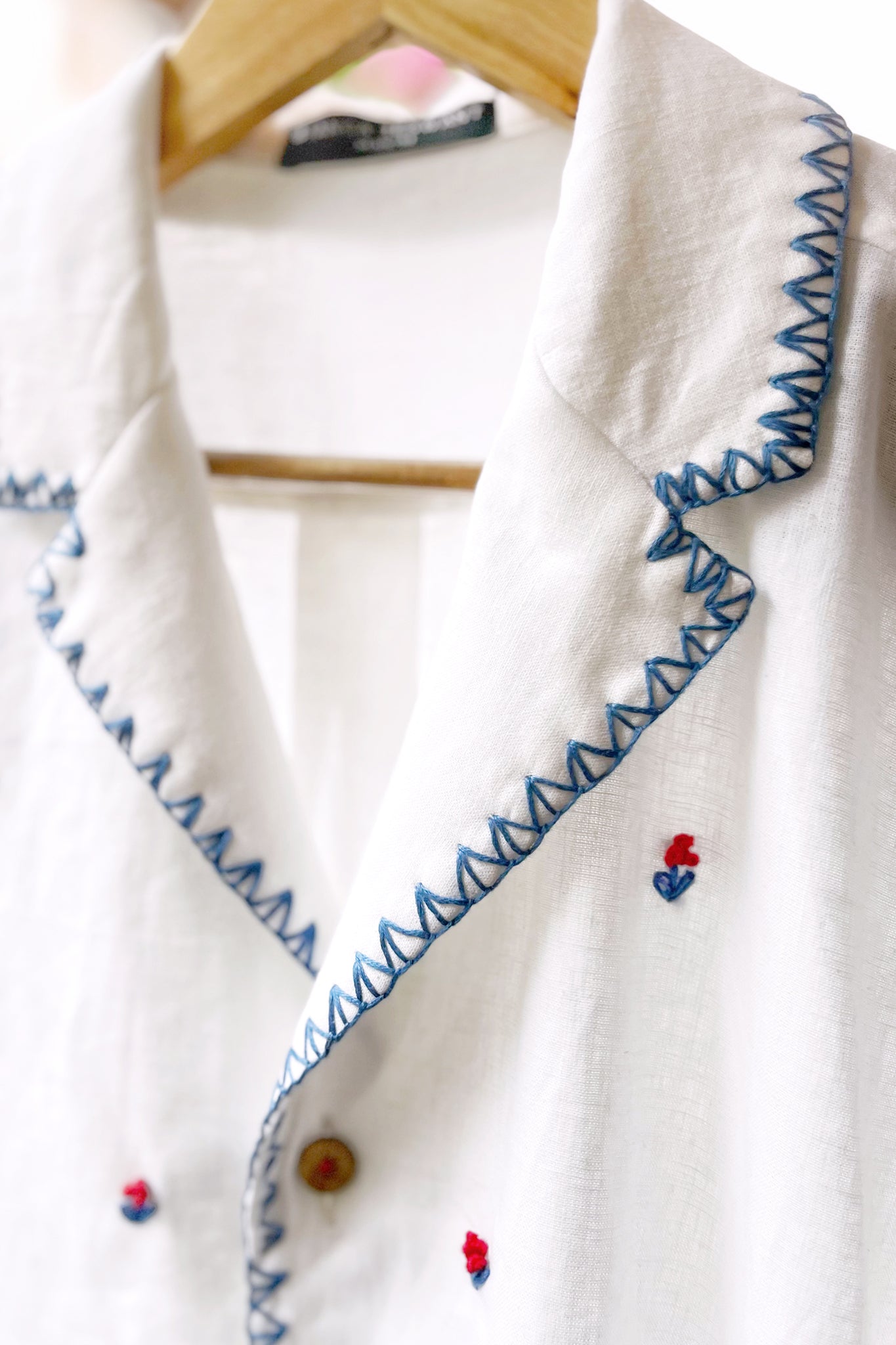 Men's Cherry Blossom Shirt – Bianca Jeswant