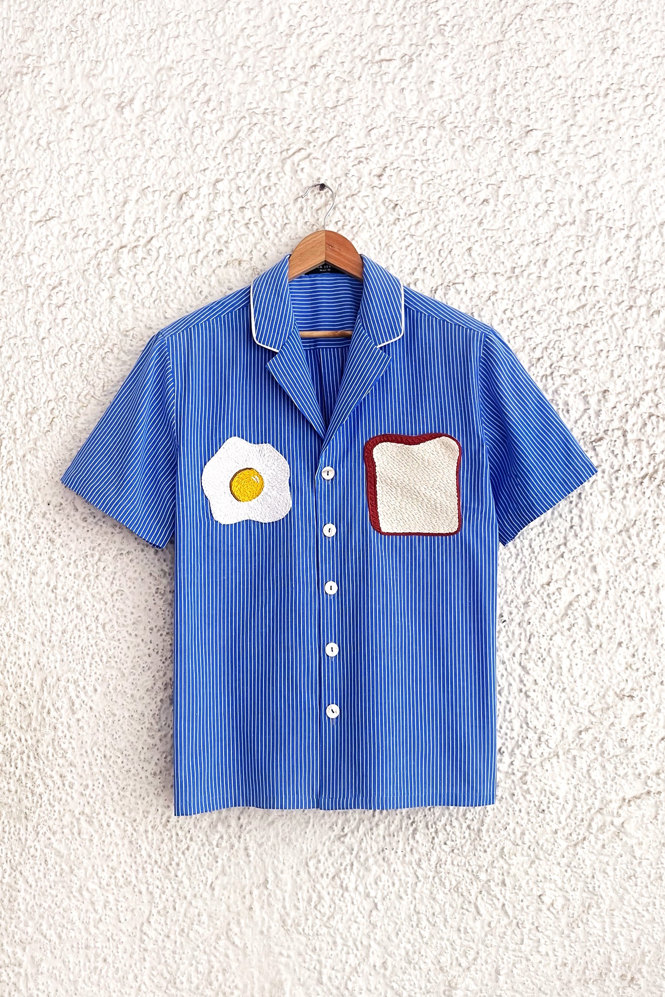 Men's Breakfast in Bed Shirt